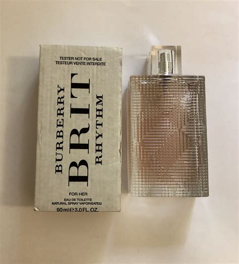 burberry brit rhythm 3 oz